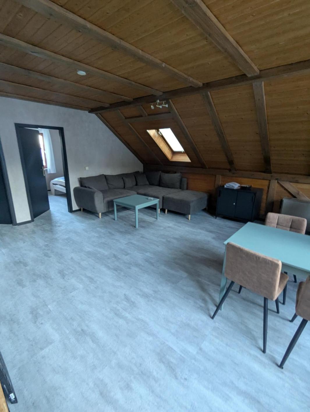 Haus Hannelore Вилинген Екстериор снимка